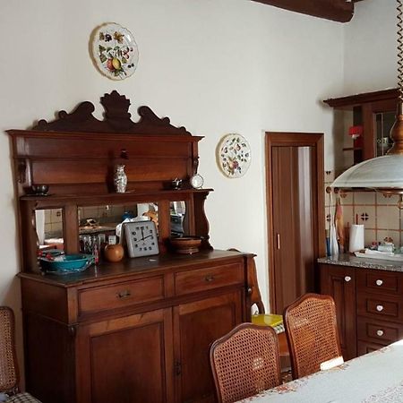 Casa Caprioli Leilighet Montalcino Eksteriør bilde