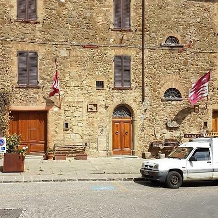 Casa Caprioli Leilighet Montalcino Eksteriør bilde