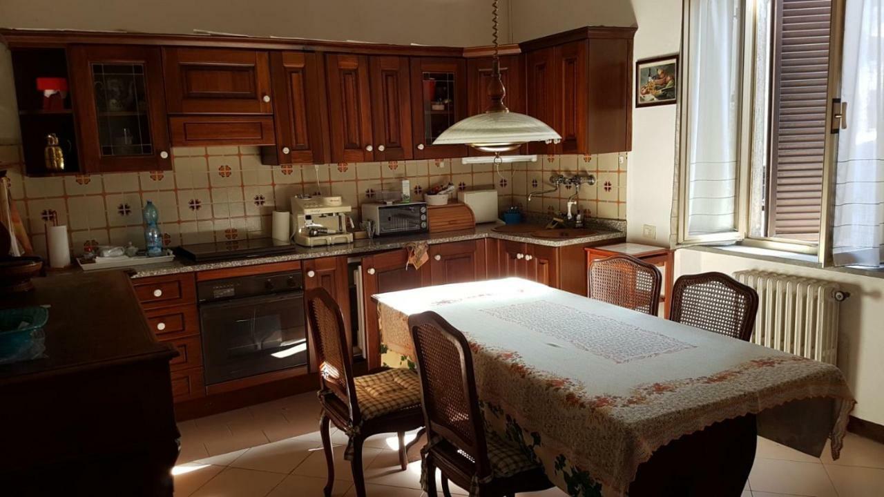 Casa Caprioli Leilighet Montalcino Eksteriør bilde
