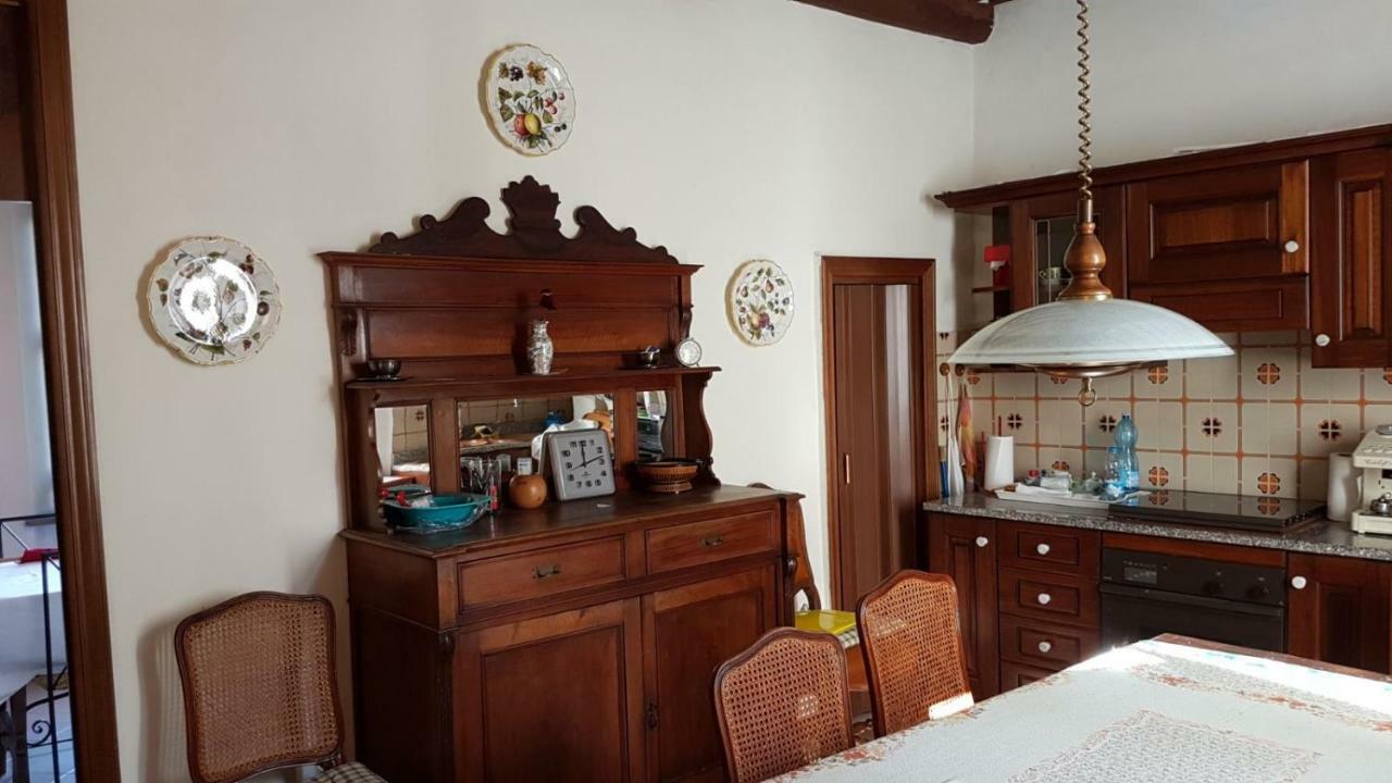 Casa Caprioli Leilighet Montalcino Eksteriør bilde