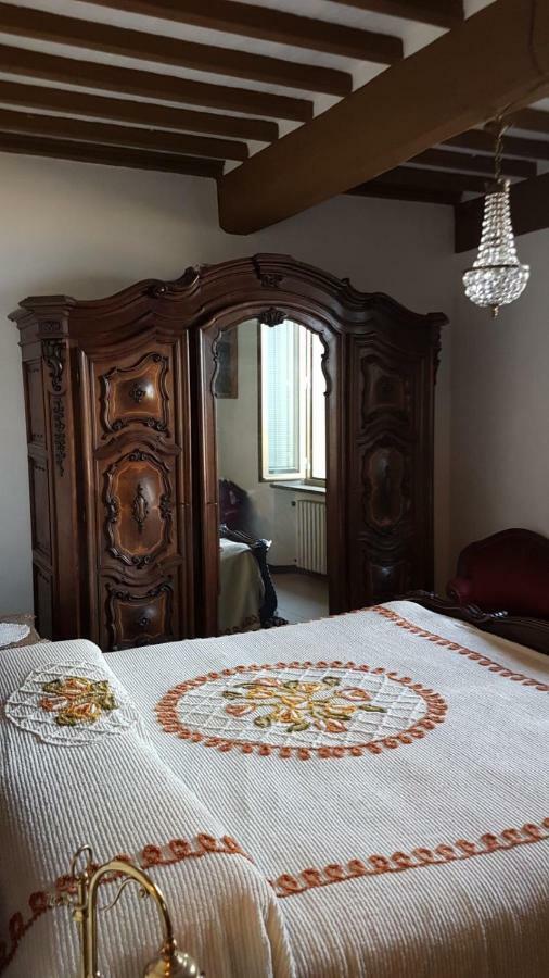 Casa Caprioli Leilighet Montalcino Eksteriør bilde