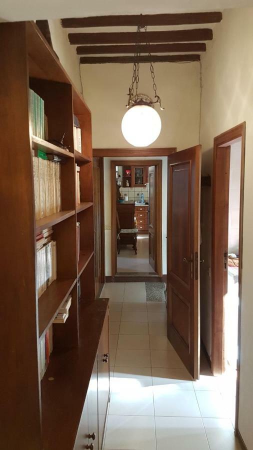 Casa Caprioli Leilighet Montalcino Eksteriør bilde