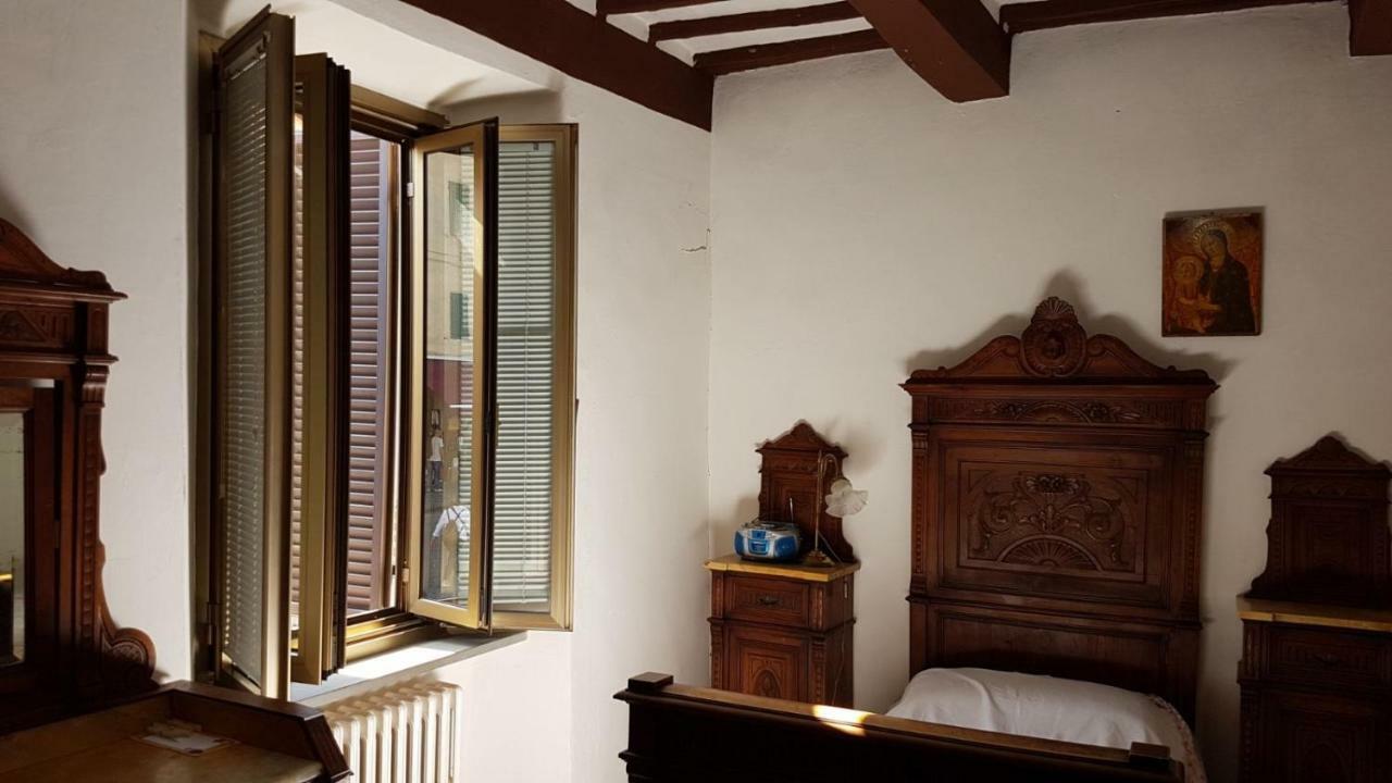 Casa Caprioli Leilighet Montalcino Eksteriør bilde