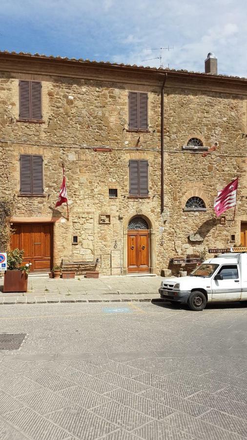 Casa Caprioli Leilighet Montalcino Eksteriør bilde